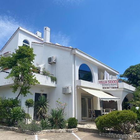 Villa Sekki Krk Town Extérieur photo