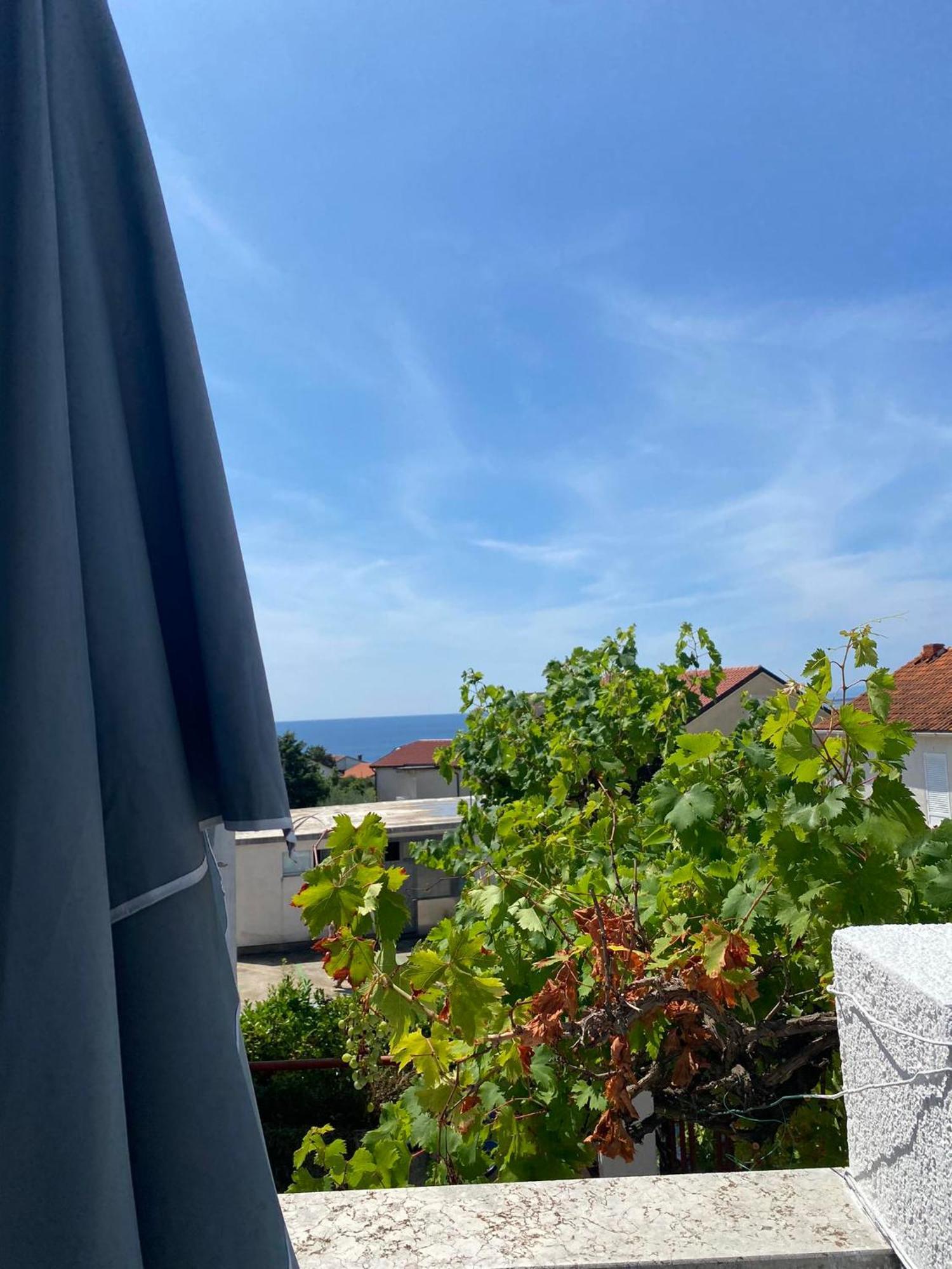 Villa Sekki Krk Town Extérieur photo