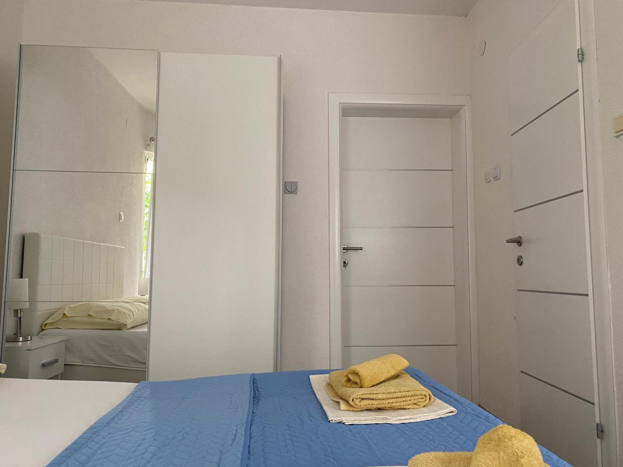 Villa Sekki Krk Town Extérieur photo