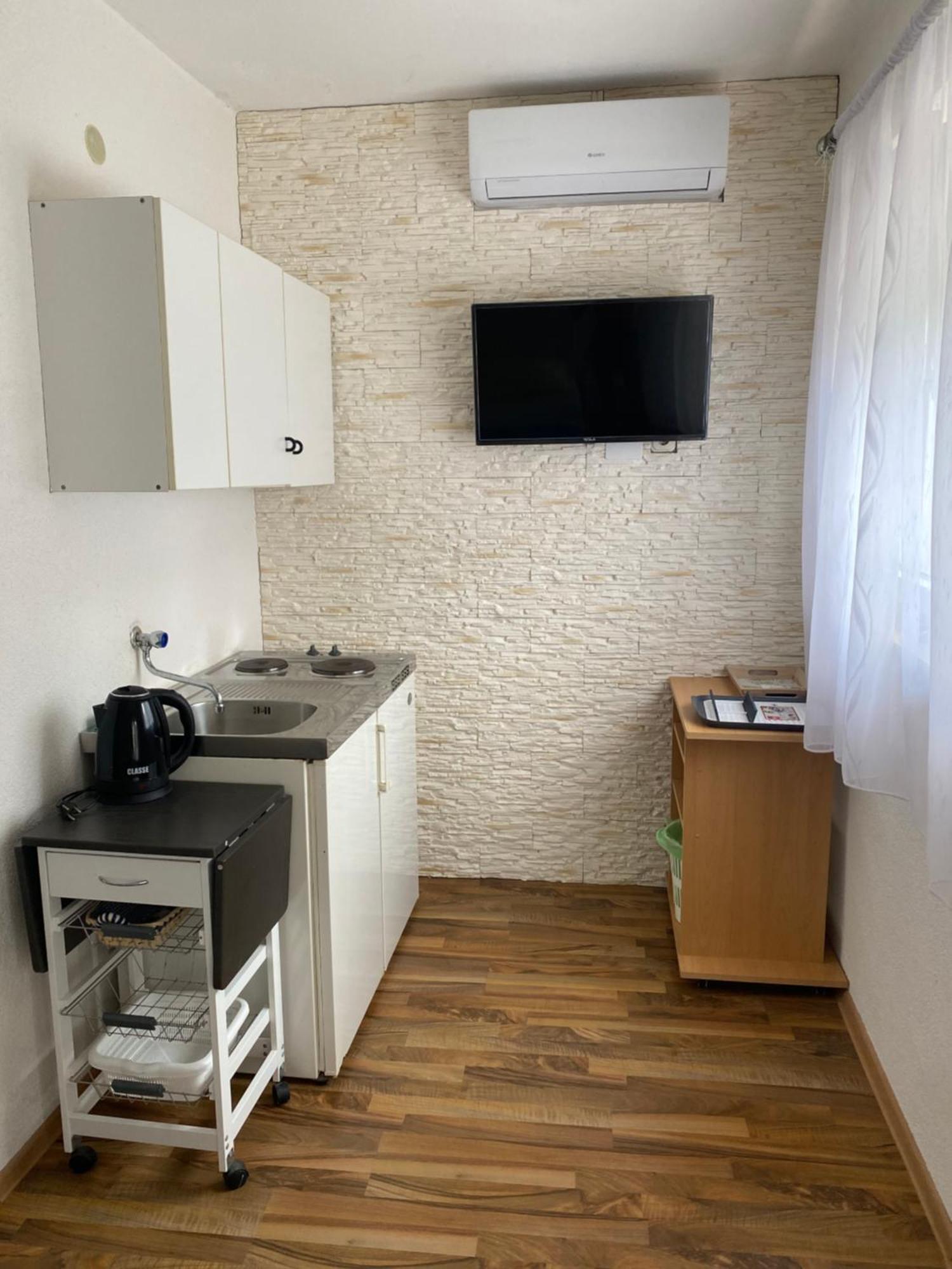 Villa Sekki Krk Town Extérieur photo