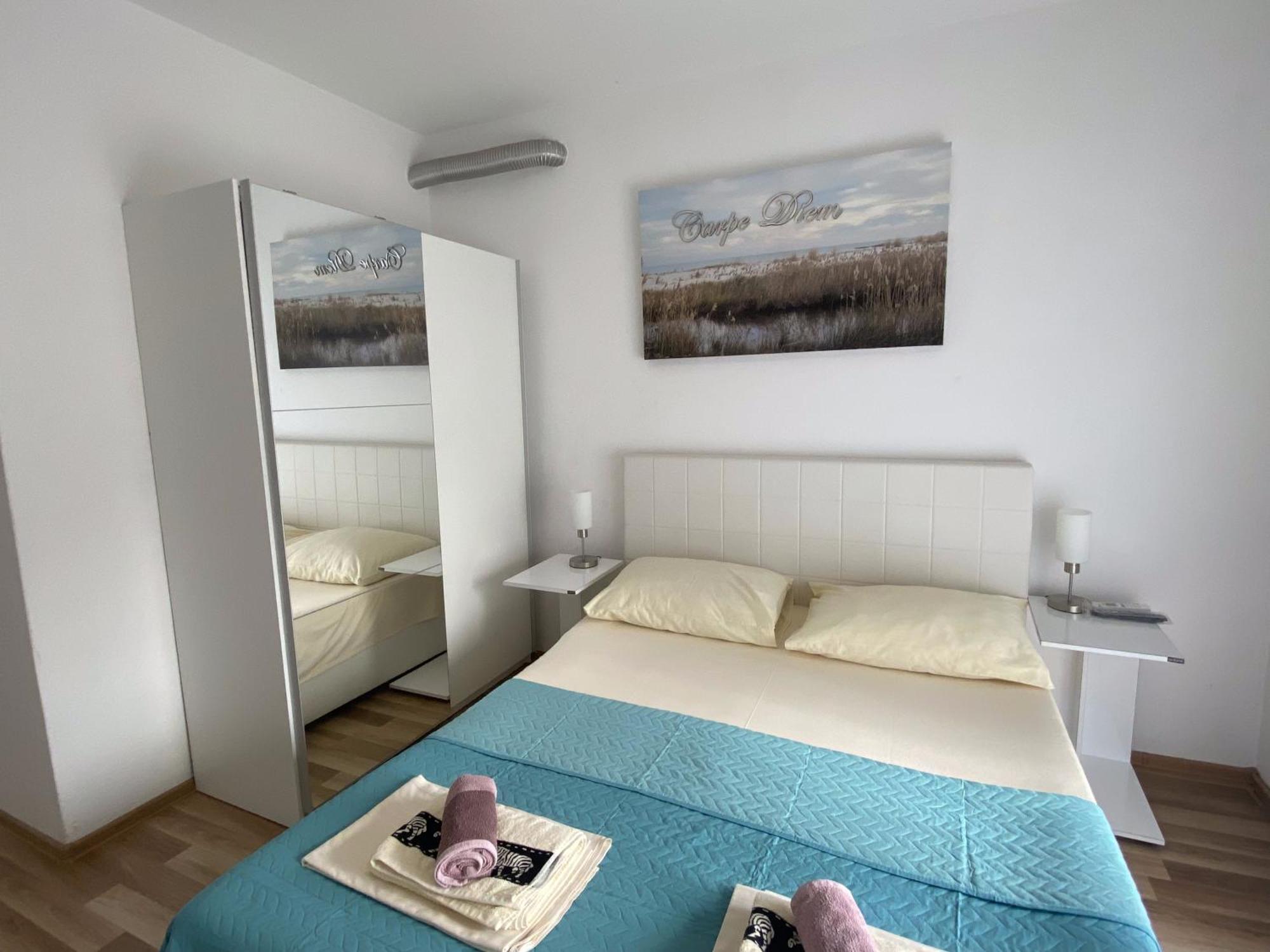 Villa Sekki Krk Town Extérieur photo