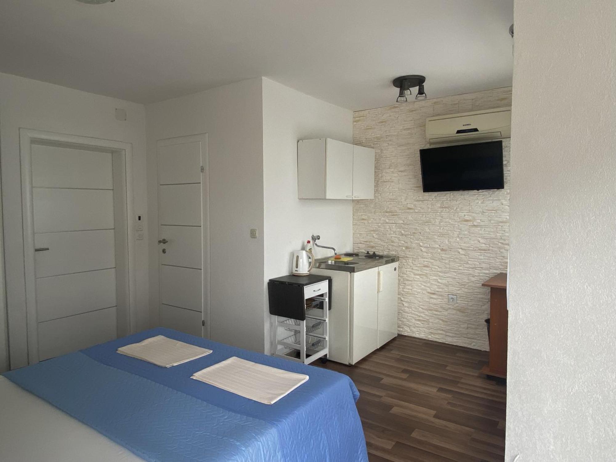 Villa Sekki Krk Town Extérieur photo