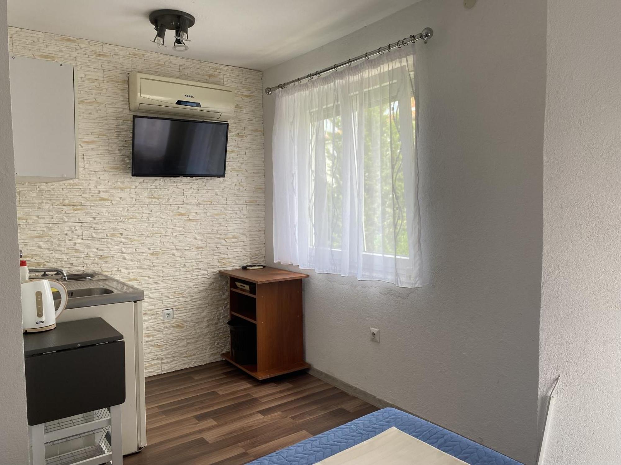Villa Sekki Krk Town Extérieur photo