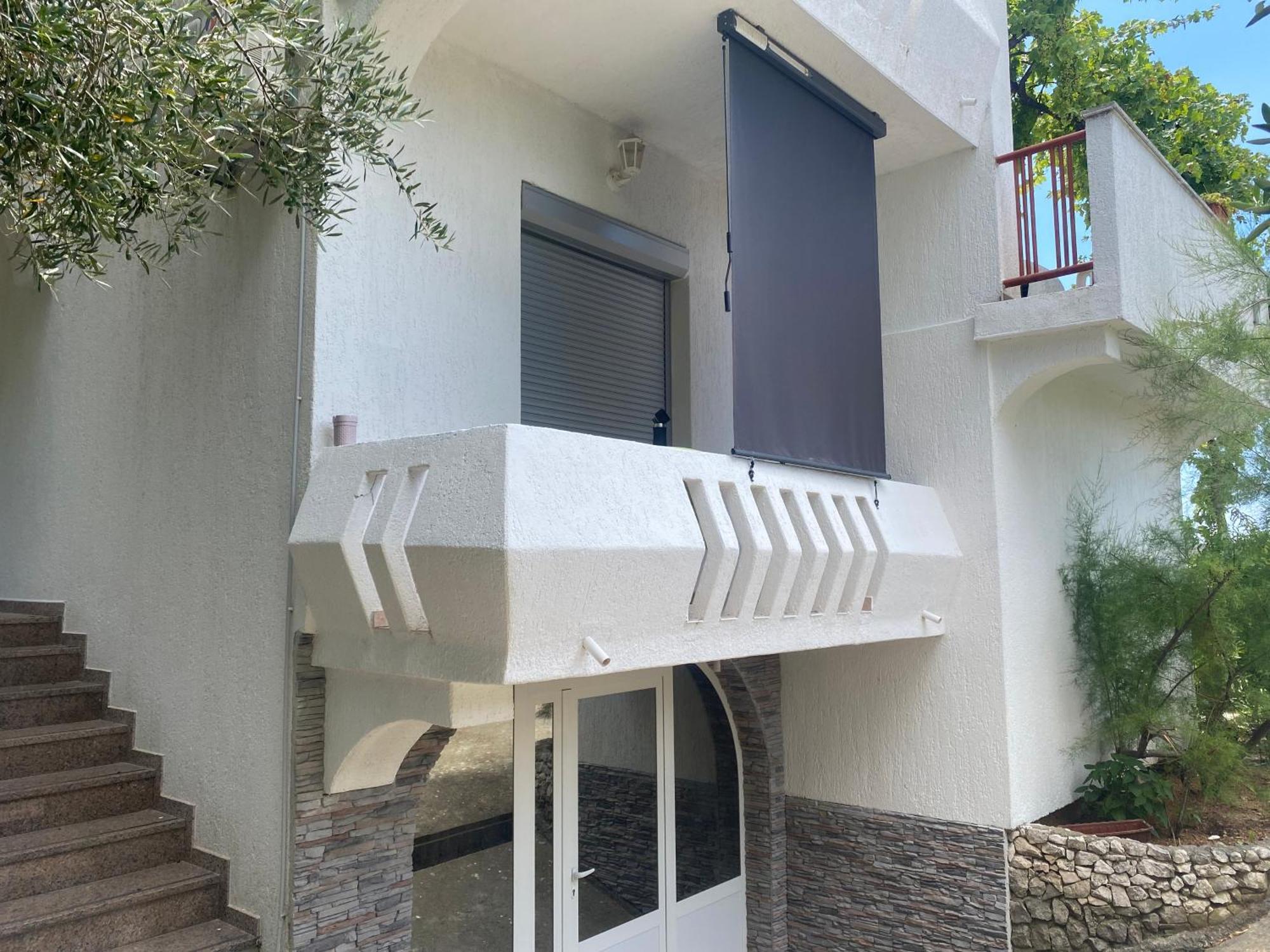 Villa Sekki Krk Town Extérieur photo