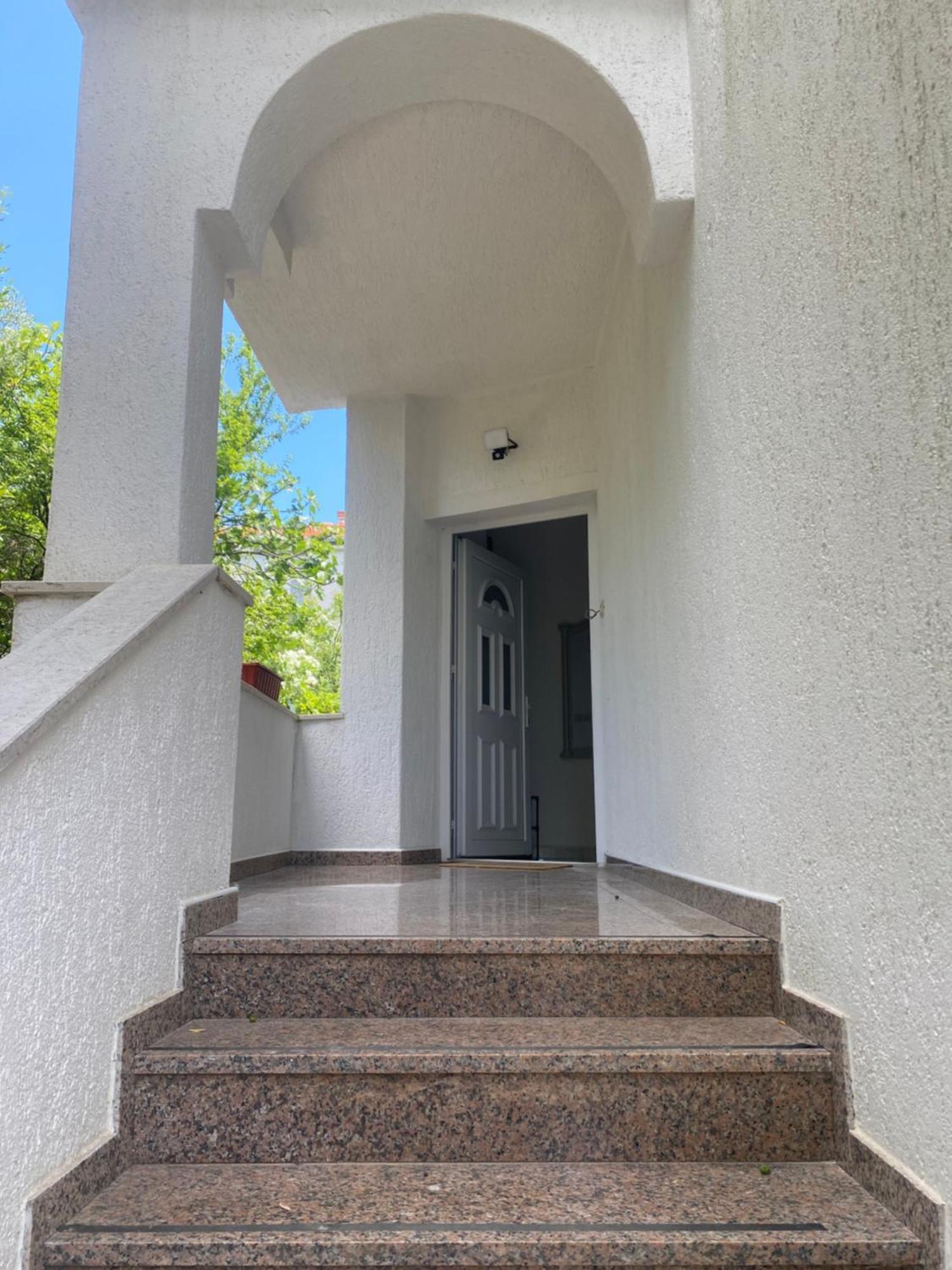 Villa Sekki Krk Town Extérieur photo
