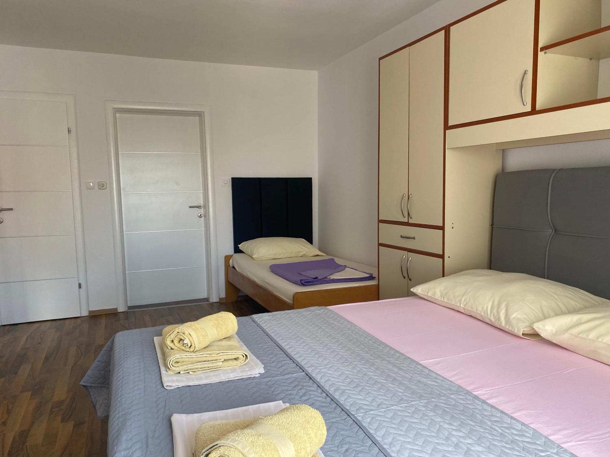 Villa Sekki Krk Town Extérieur photo