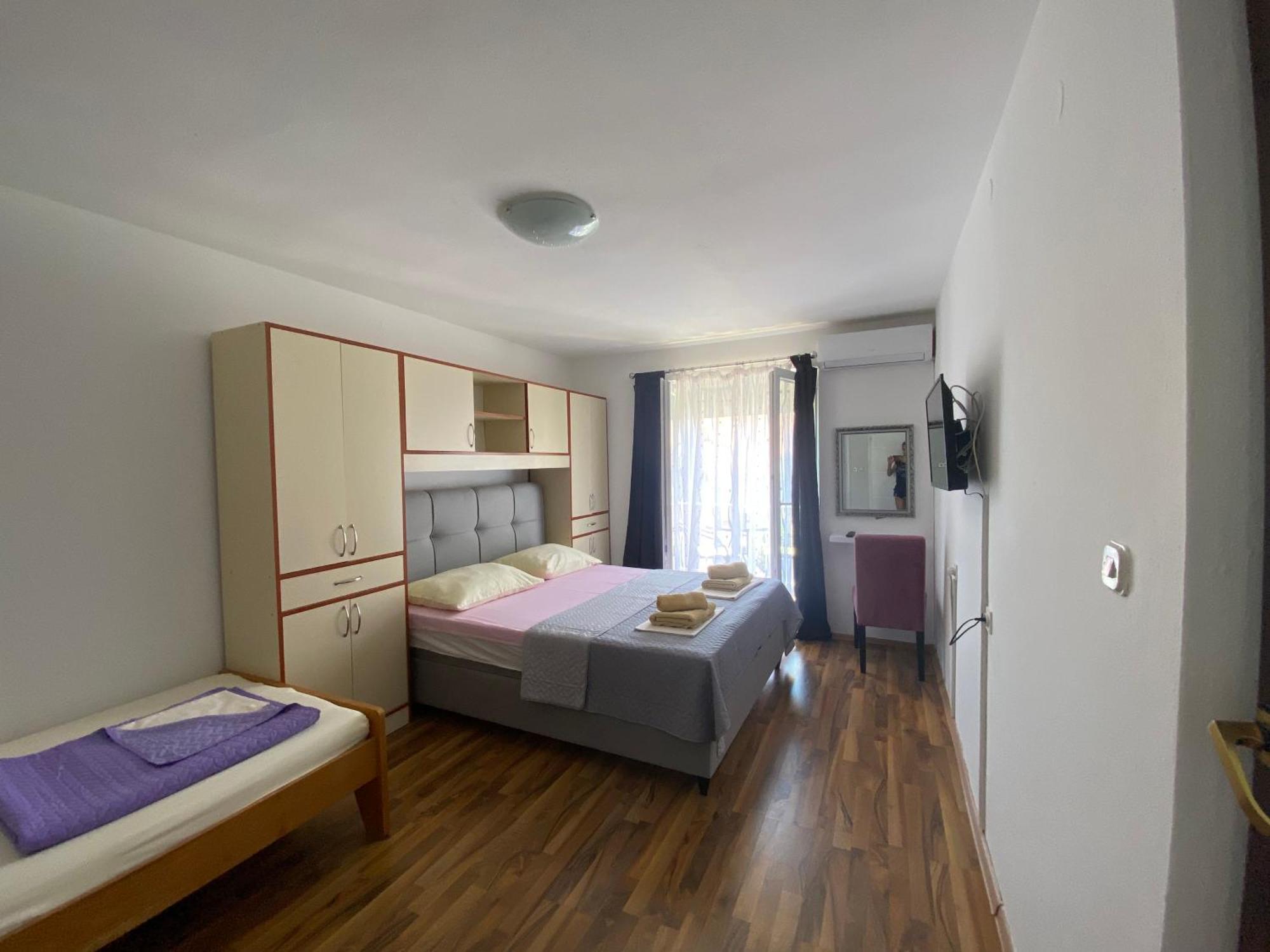 Villa Sekki Krk Town Extérieur photo