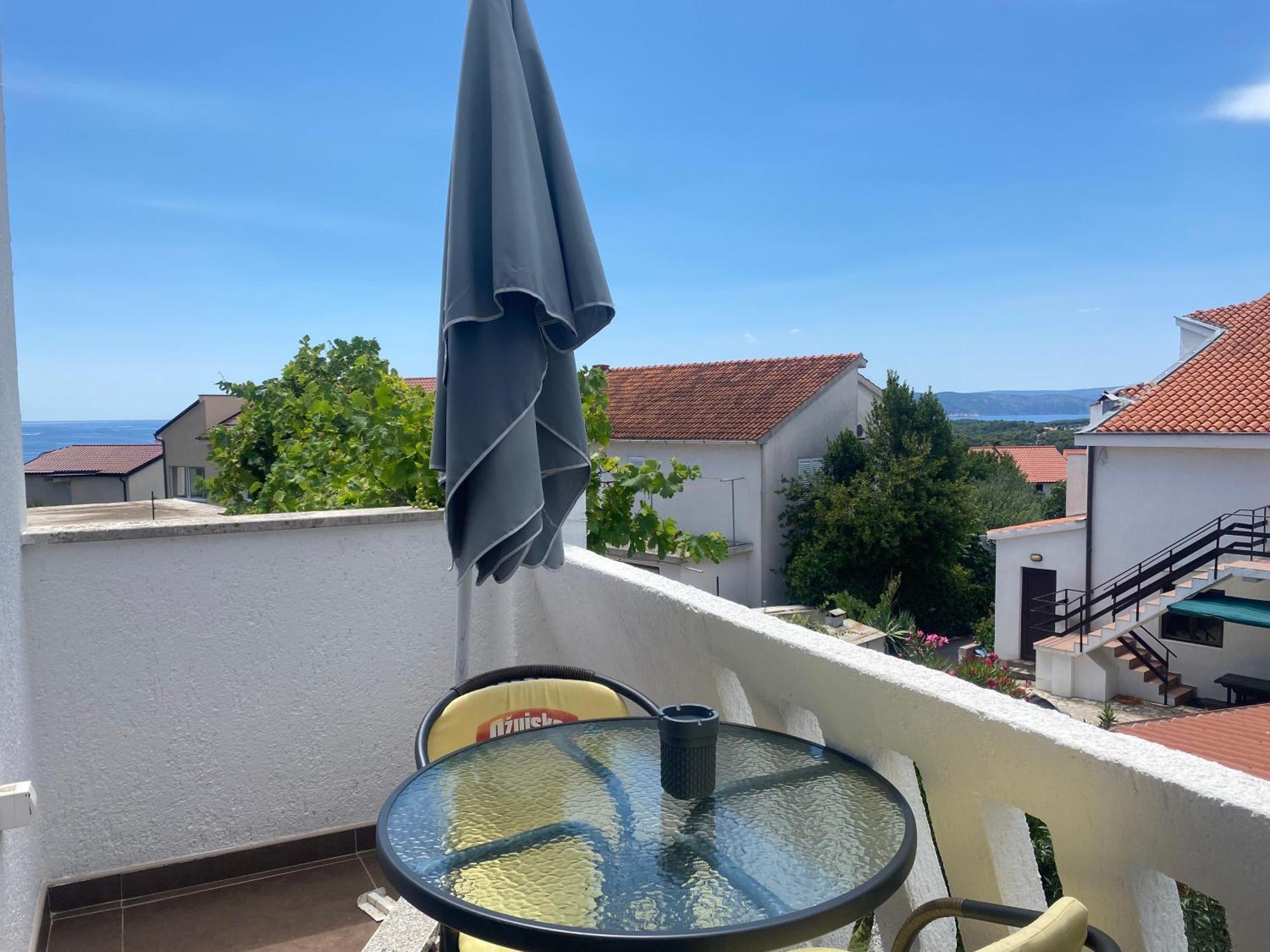 Villa Sekki Krk Town Extérieur photo