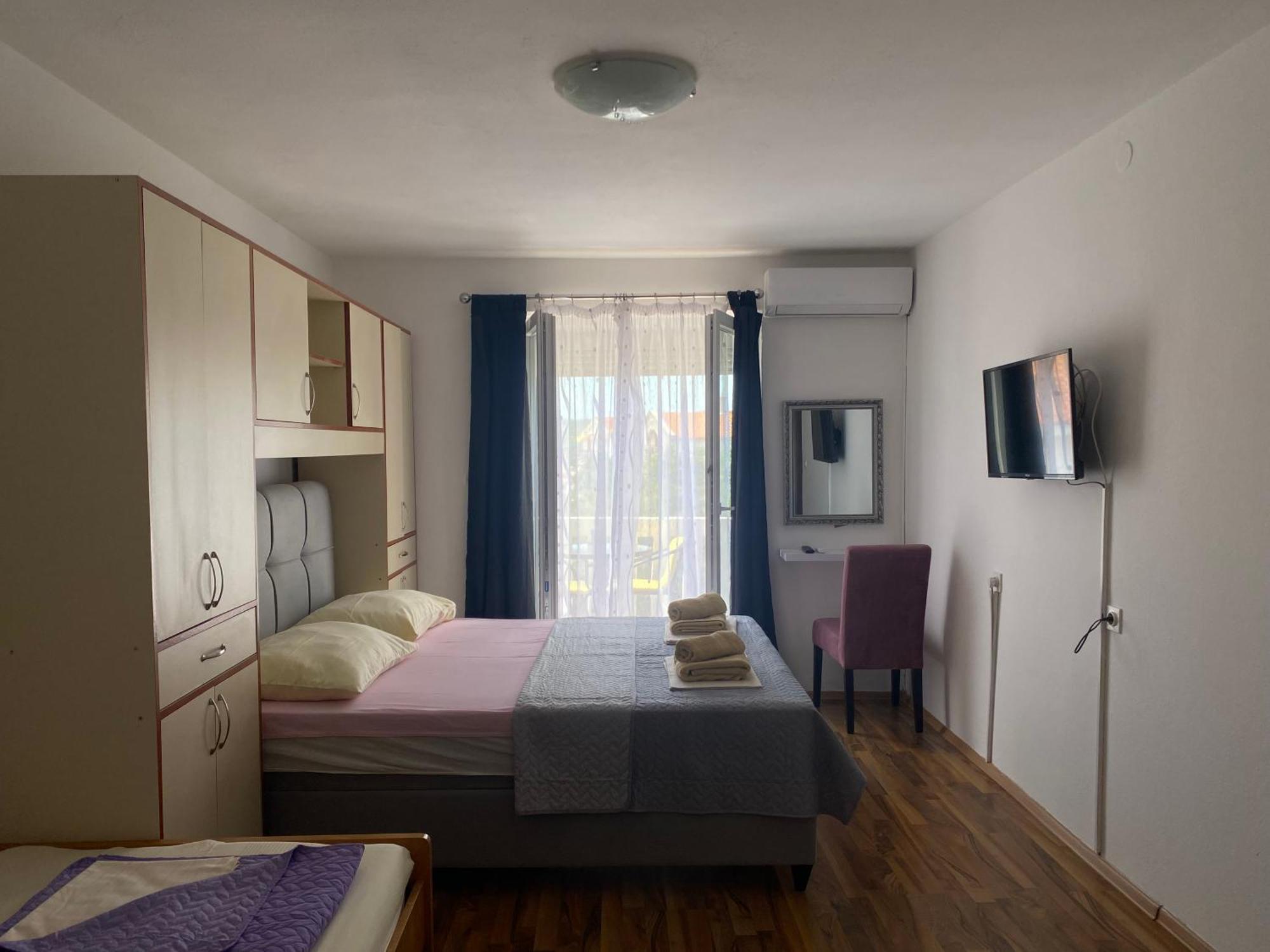 Villa Sekki Krk Town Extérieur photo