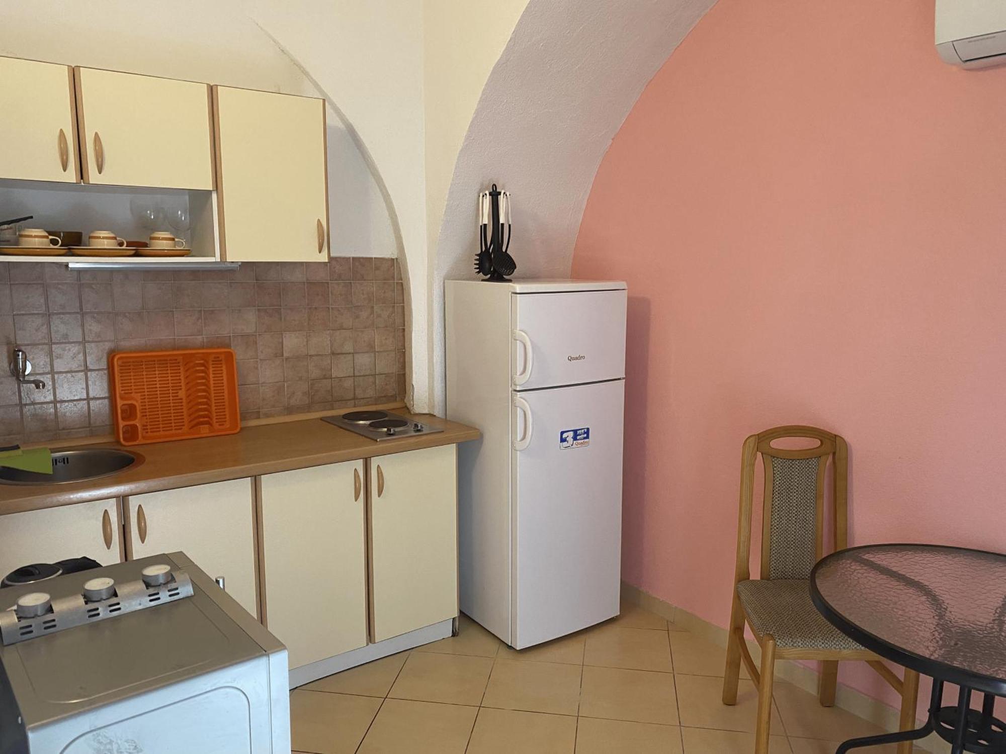 Villa Sekki Krk Town Extérieur photo