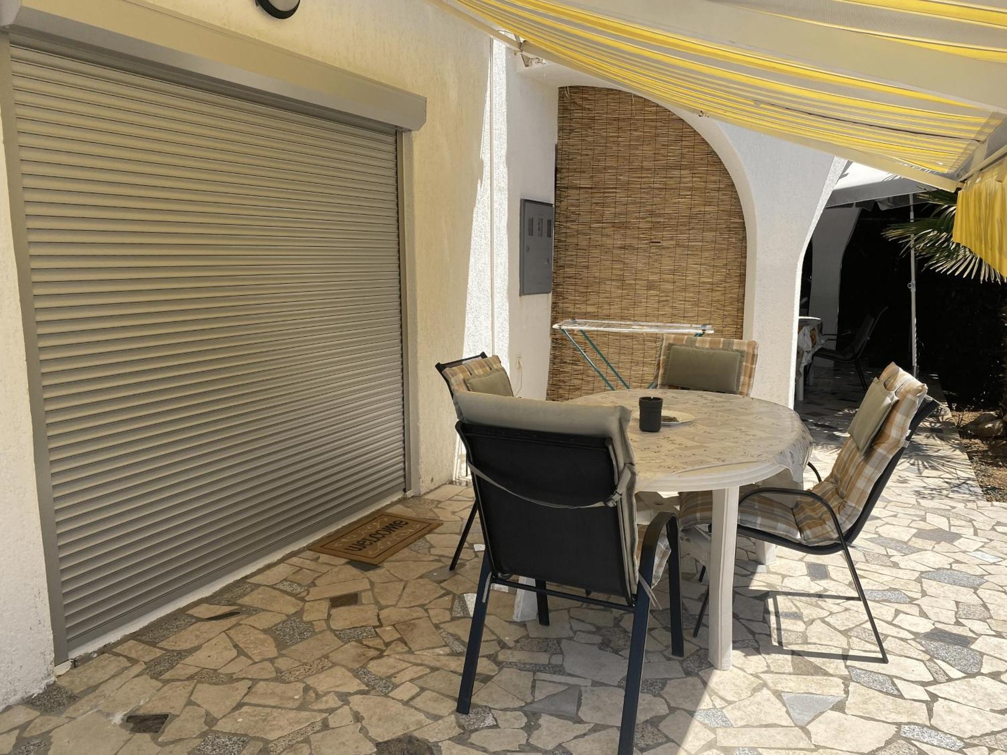Villa Sekki Krk Town Extérieur photo